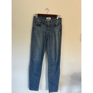 Paige Verdugo ankle womens jeans size 26